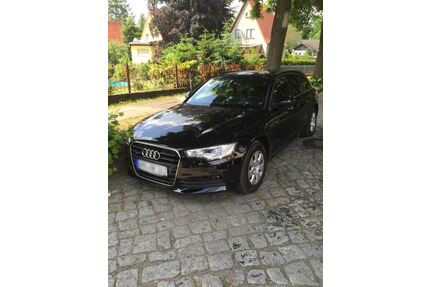 Audi A6 Gebrauchtwagen