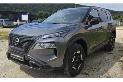 Nissan X-Trail Gebrauchtwagen