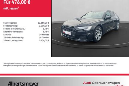Audi A6 Gebrauchtwagen