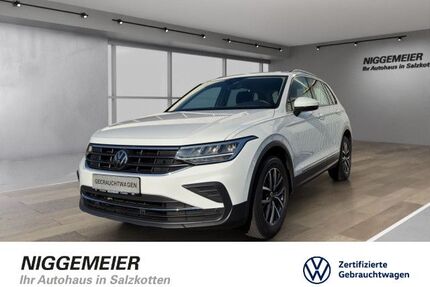 VW Tiguan Gebrauchtwagen