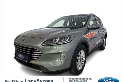 Ford Kuga Gebrauchtwagen