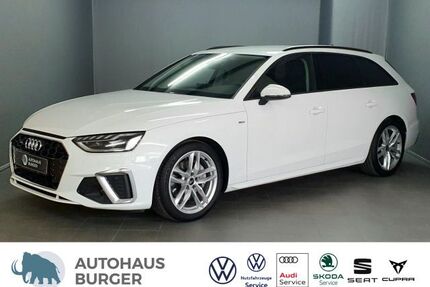 Audi A4 Gebrauchtwagen
