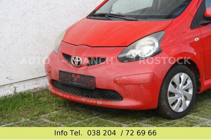 Toyota Aygo (X) Gebrauchtwagen