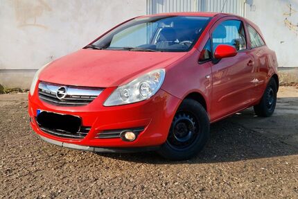 Opel Corsa Gebrauchtwagen