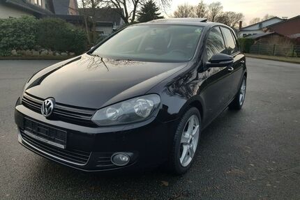 VW Golf Gebrauchtwagen