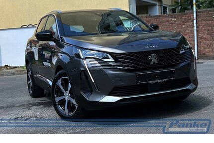 Peugeot 3008 GT 130 S&S EAT8*Massage*360°*Full-LED*NAV* Gebrauchtwagen