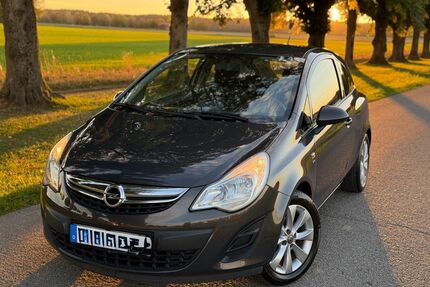 Opel Corsa Gebrauchtwagen