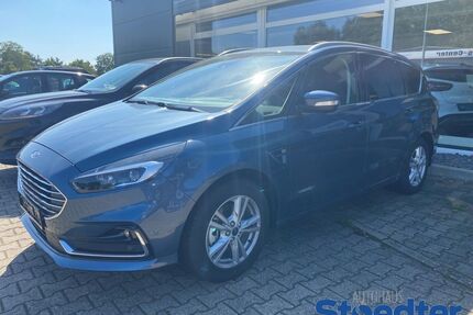Ford S-Max Gebrauchtwagen