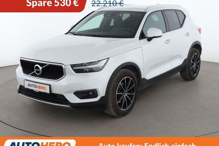 Volvo XC40 Gebrauchtwagen
