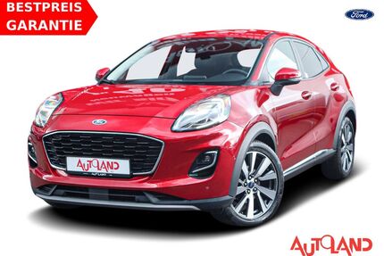 Ford Puma Gebrauchtwagen