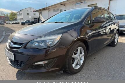 Opel Astra Gebrauchtwagen