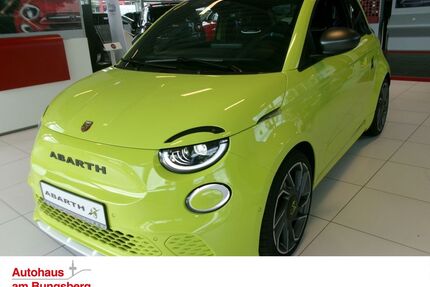 Abarth 500 Gebrauchtwagen