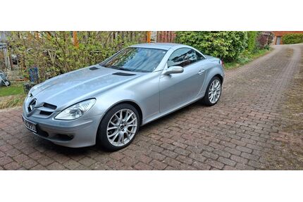 Mercedes-Benz SLK 200 Gebrauchtwagen