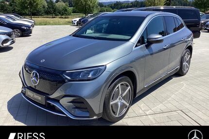 Mercedes-Benz EQE SUV Gebrauchtwagen