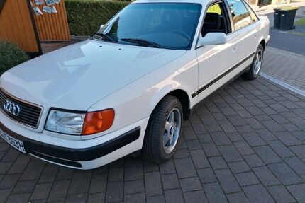 Audi 100 Gebrauchtwagen