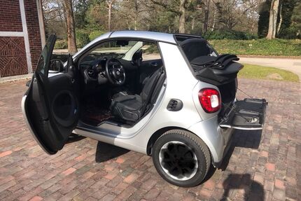 Smart ForTwo Gebrauchtwagen