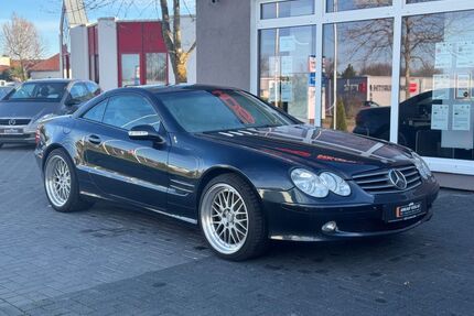 Mercedes-Benz SL 500 Gebrauchtwagen