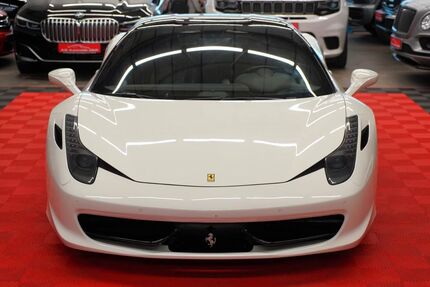 Ferrari 458 Gebrauchtwagen