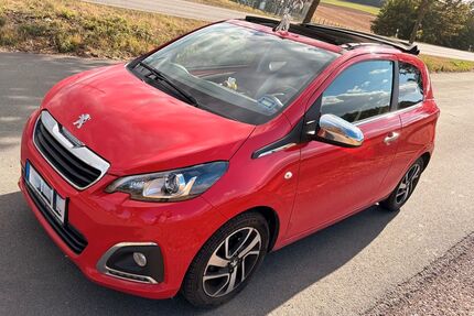 Peugeot 108 Gebrauchtwagen