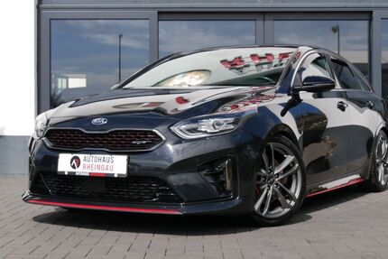 Kia pro ceed / ProCeed Gebrauchtwagen