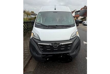 Opel Movano Gebrauchtwagen
