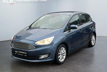 Ford C-Max Gebrauchtwagen