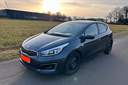 Kia ceed / Ceed Gebrauchtwagen