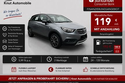 Opel Crossland (X) Gebrauchtwagen