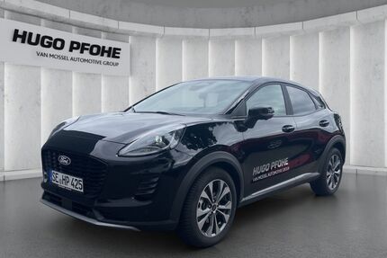 Ford Puma Gebrauchtwagen