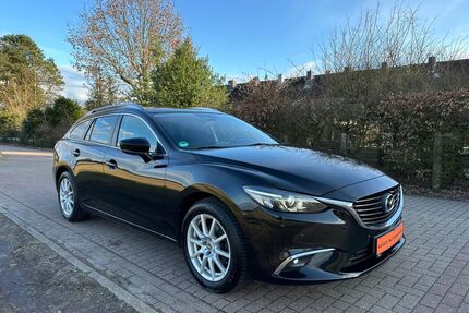 Mazda 6 Gebrauchtwagen