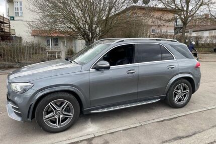 Mercedes-Benz GLE 350 Gebrauchtwagen