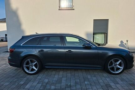 Audi A4 Gebrauchtwagen