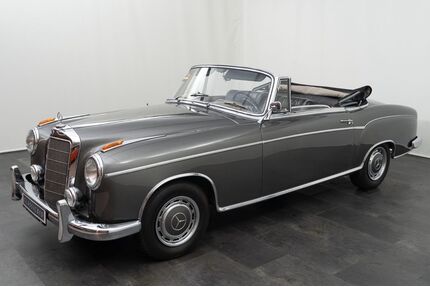 Mercedes-Benz 220 Gebrauchtwagen