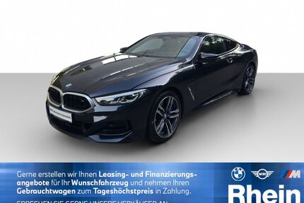 BMW M850 Gebrauchtwagen