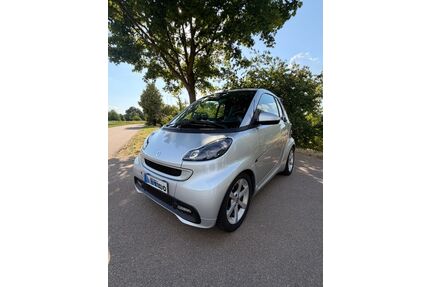 Smart ForTwo Gebrauchtwagen