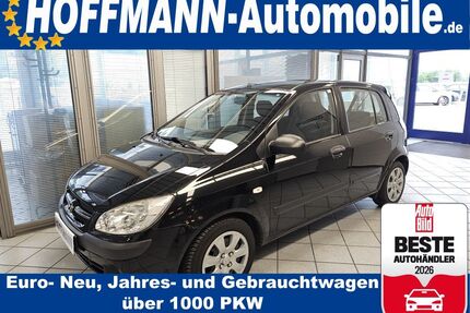 Hyundai Getz Gebrauchtwagen