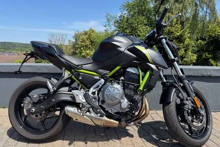 Kawasaki Z 650 Gebrauchtwagen