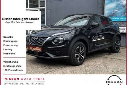 Nissan Juke Gebrauchtwagen