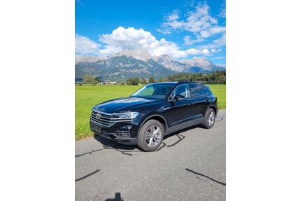 VW Touareg Gebrauchtwagen