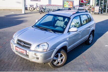 Hyundai TUCSON Gebrauchtwagen