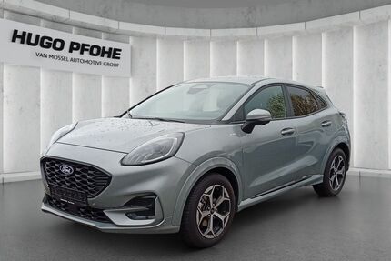 Ford Puma Gebrauchtwagen