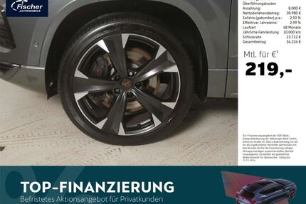 Cupra Ateca Gebrauchtwagen