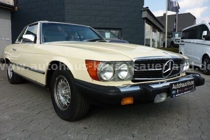 Mercedes-Benz SL 450 Gebrauchtwagen