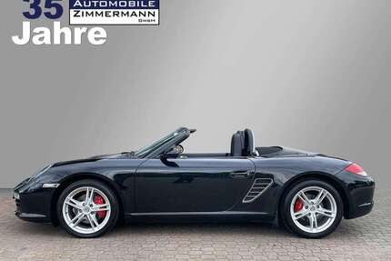 Porsche Boxster Gebrauchtwagen
