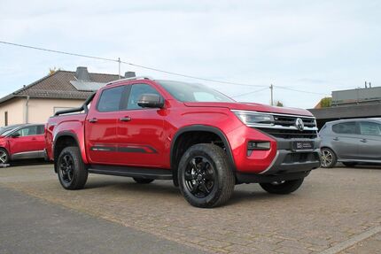 VW Amarok Gebrauchtwagen