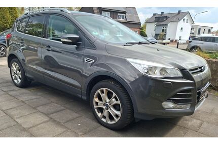 Ford Kuga Gebrauchtwagen