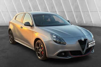 Alfa Romeo Giulietta Gebrauchtwagen