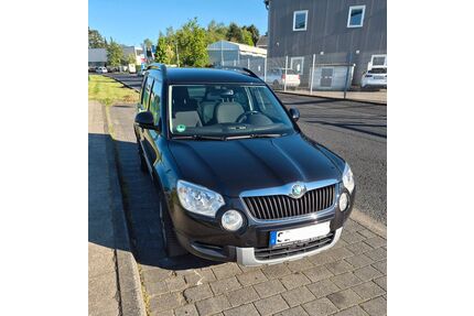 Skoda Yeti Gebrauchtwagen