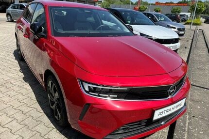 Opel Astra Gebrauchtwagen