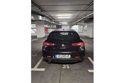 Alfa Romeo Giulietta Gebrauchtwagen